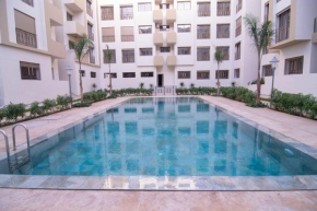 Luxury apartment fully furnished